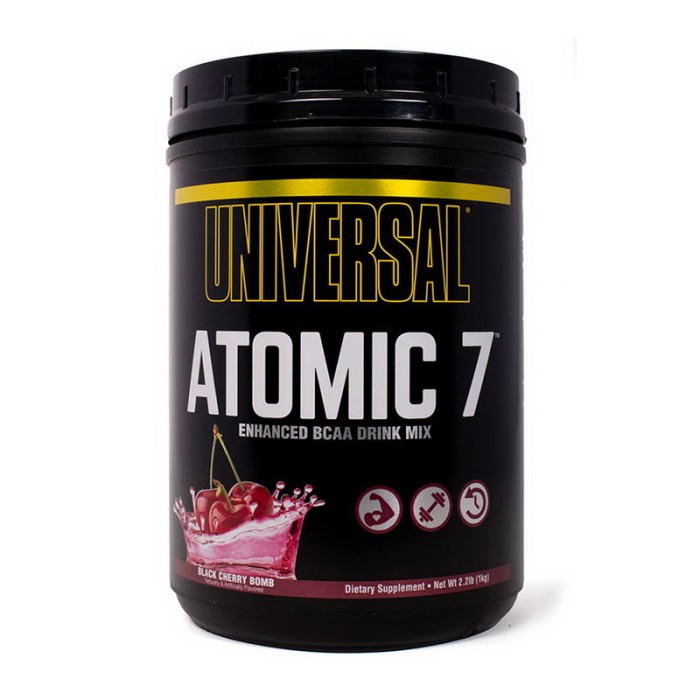 Universal Atomic 7 (1 кг, арбузный вкус)