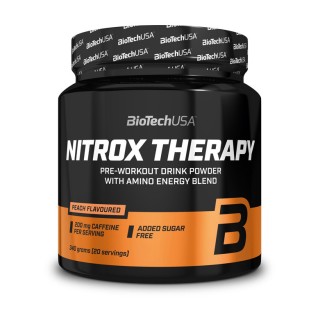 BioTech Nitrox Therapy (340 г, грейпфрут)