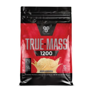 BSN True-Mass 1200 (4,65 кг, ванильное мороженое)