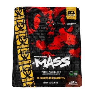 Мутант Mutant Mass (2,27 кг, потрійний шоколад)