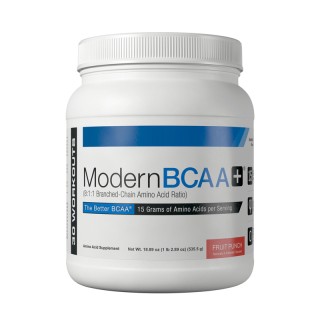 Modern Sports Nutrition Modern BCAA+ (535 г, блакитна малина)
