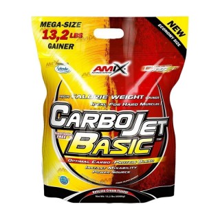 AMIX Carbo Jet Basic (6 kg, strawberry creme)