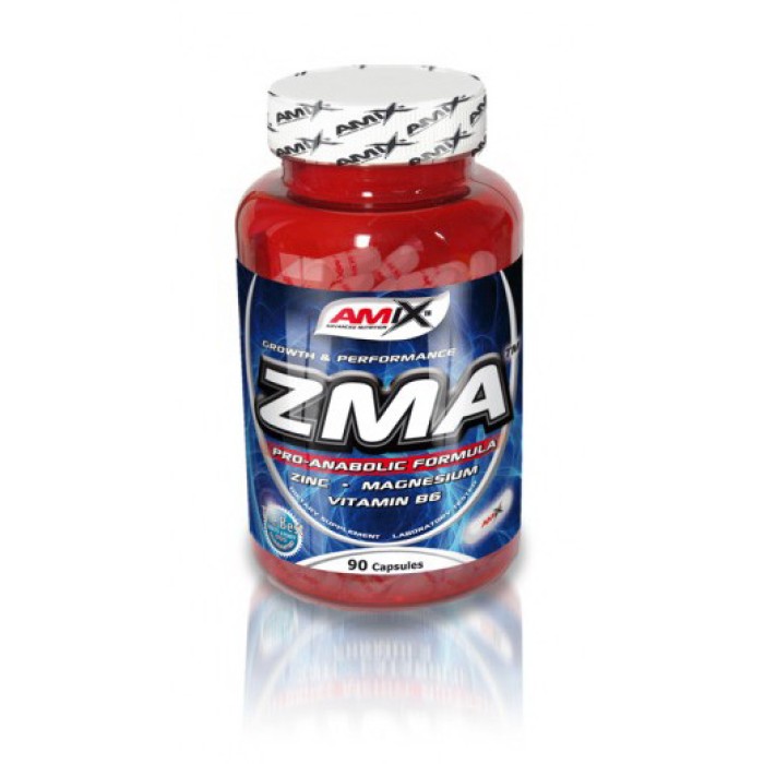 AMIX ZMA (90 капсул)