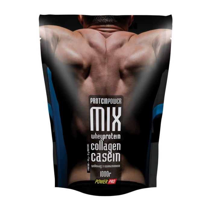 Power Pro Protein Power MIX (1 кг, альпийские травы)