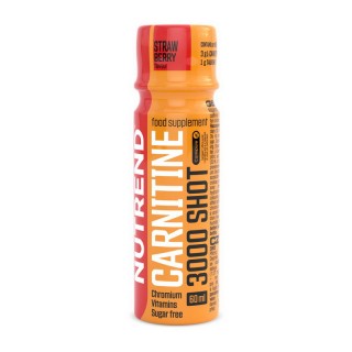 Nutrend Carnitine 3000 Shot (60 ml, orange)