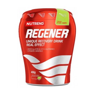 Nutrend Regener (450 g, red fresh)