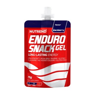 Nutrend Enduro Snack (75 г, ежевика)