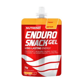 Nutrend Enduro Snack (75 г, абрикос)