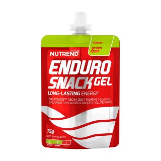 Nutrend Enduro Snack (75 г, зеленое яблоко)
