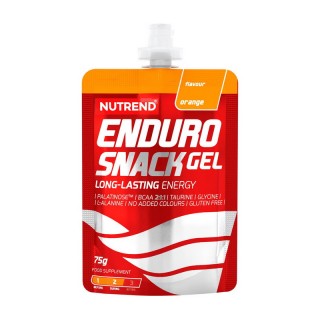 Nutrend Enduro Snack (75 г, апельсин)