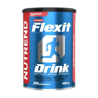 Nutrend Flexit Drink (400 g, lemon)