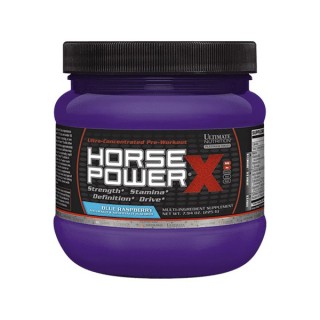 Ultimate Nutrition Horse Power X (45 г, розовый лимонад)