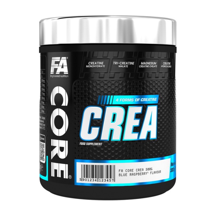 Fitness Authority Crea Core (300 г, вишня)