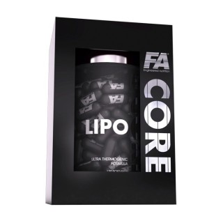 Fitness Authority Lipo Core (120 мягких капсул)