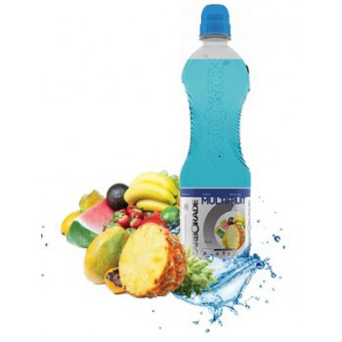 Fitness Authority Carborade Drink (750 ml, multifruit)