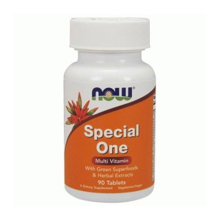 NOW Special One (90 tabs)