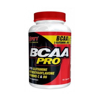 SAN BCAA Pro (150 капсул)