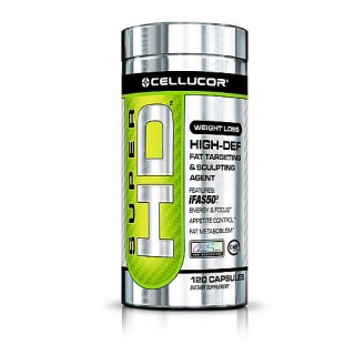 Cellucor Super HD (120 капсул)