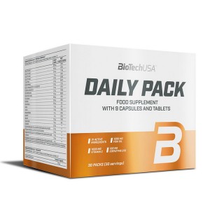 BioTech Daily Pack (30 упаковок)