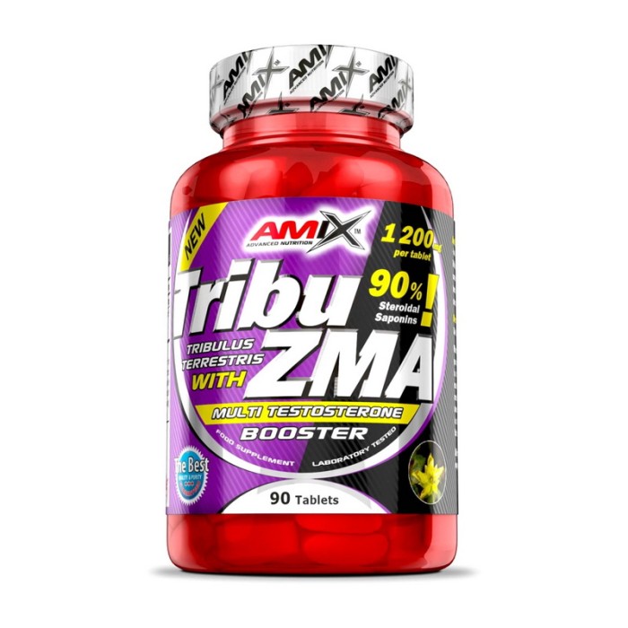 AMIX Tribu ZMA (90 таблеток)