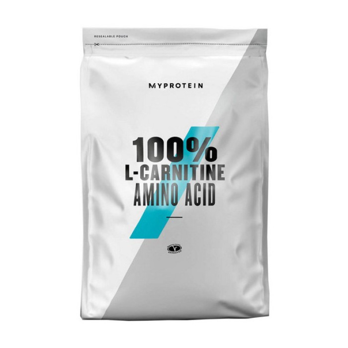 MyProtein Acetyl L Carnitine (500 г, без ароматизаторов)