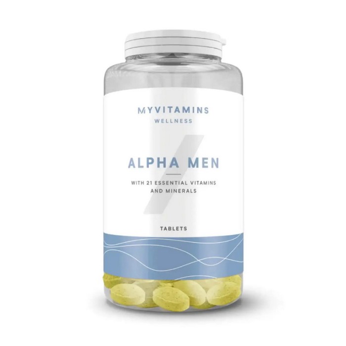 MyProtein Alpha Men (120 таблеток)