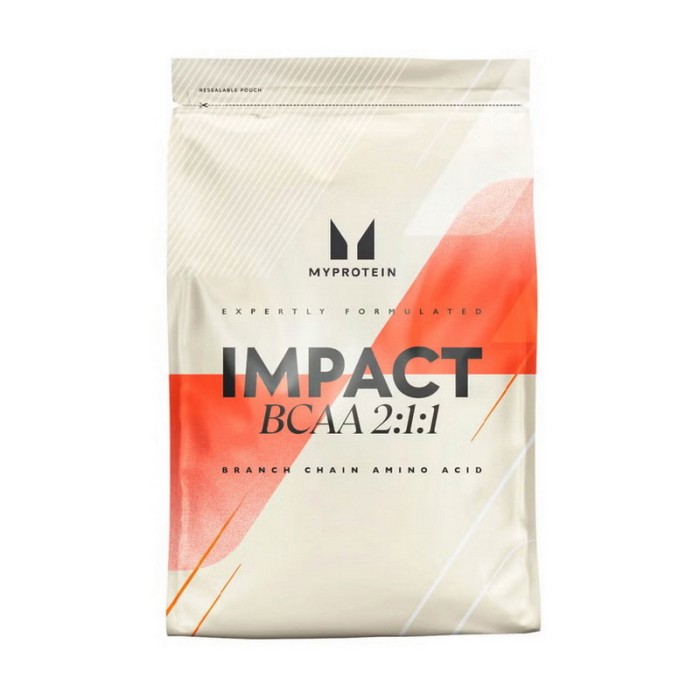 MyProtein Impact Essential BCAA 2:1:1 (500 г, ягодный взрыв)
