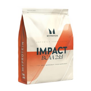MyProtein Essential BCAA 2:1:1 (500 г, без смаку)