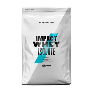 MyProtein Impact Whey Isolate (2,5 кг, арахісове печиво)