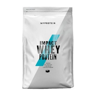 MyProtein Impact Whey Protein (1 kg, unflavored)