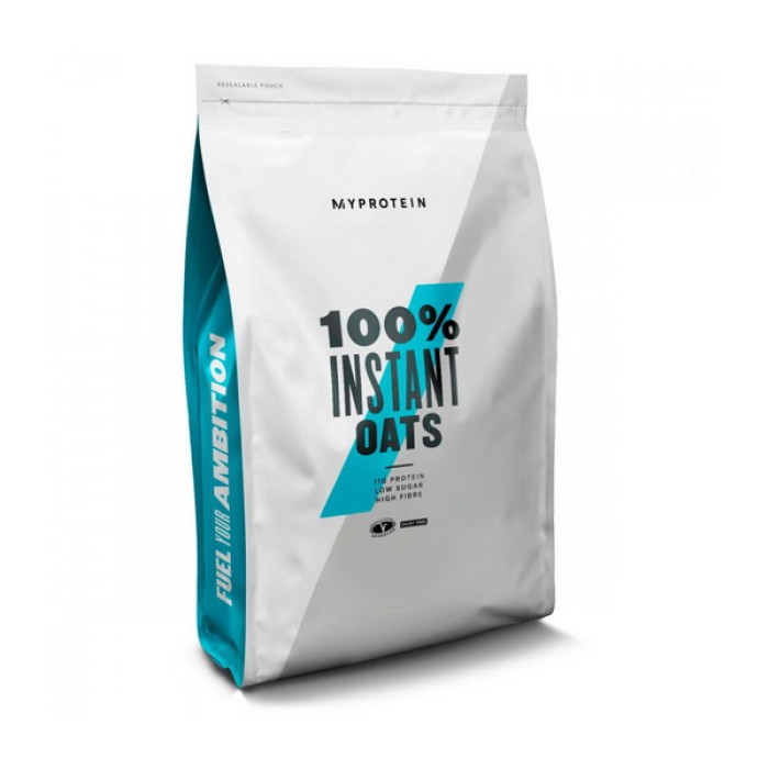 MyProtein Instant Oats (2,5 кг, ваниль)