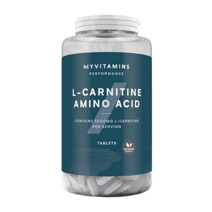 MyProtein L-Carnitine (180 tabs)