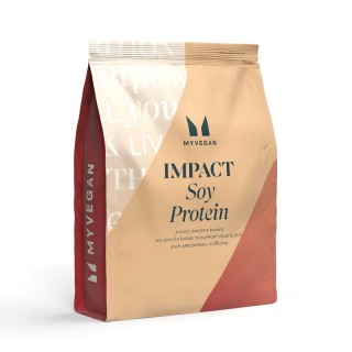 Изолят соевого белка MyProtein (1 кг, ванильный)