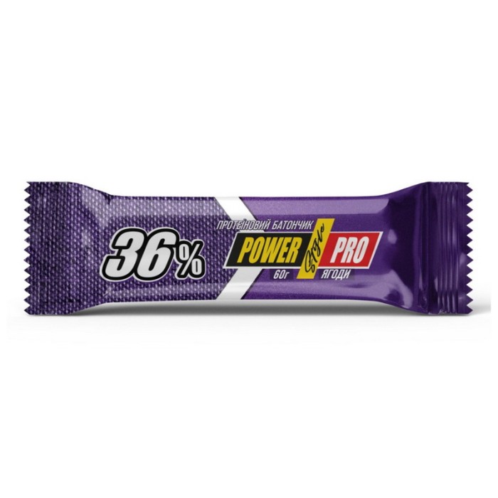 Power Pro Power Pro 36% (60 г, чорниця)