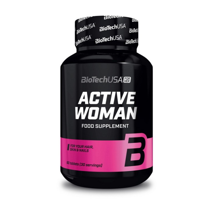 BioTech Active Woman (60 таблеток)