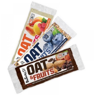 BioTech OAT and Fruits (70 g, chocolat-banana)