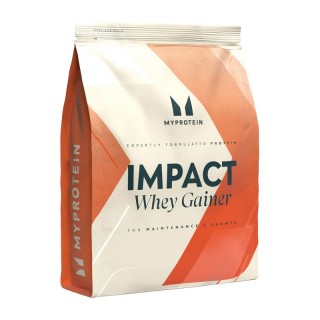 Гейнер MyProtein Impact Whey (2,5 кг, ваніль)