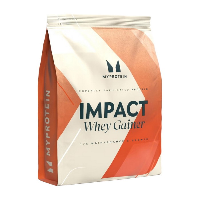 Гейнер MyProtein Impact Whey (2,5 кг, ваніль)