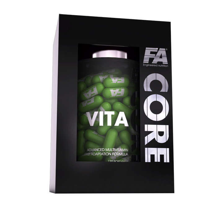 Fitness Authority Vita Core (120 мягких капсул)
