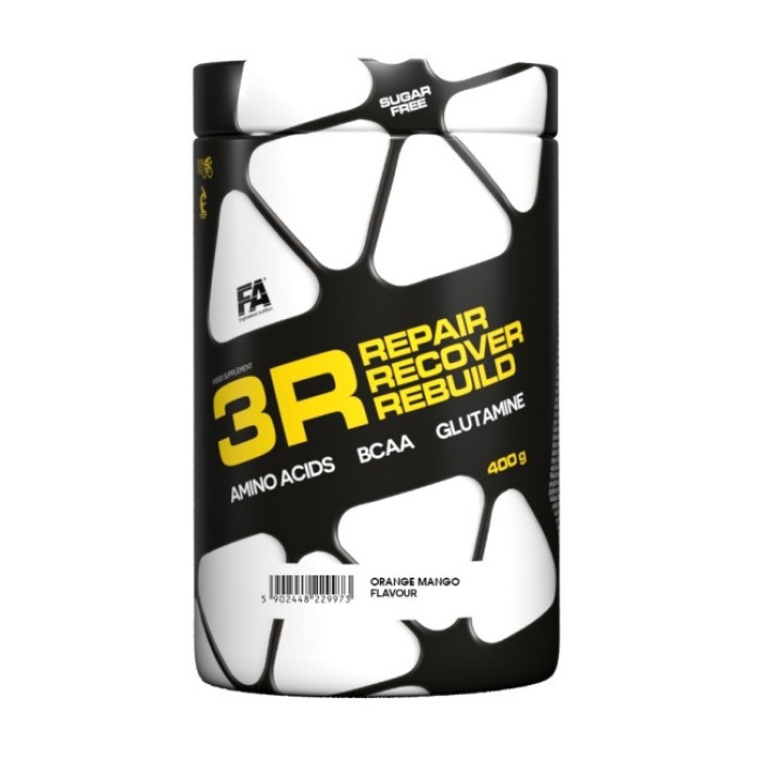 Fitness Authority Xtreme 3R (500 г, мікс ягід)