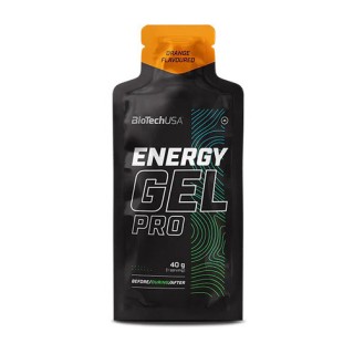 BioTech Energy Gel PRO (40 г, оранжевый)