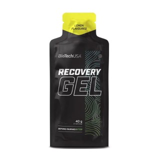 BioTech Recovery GEL (40 г, вишня)