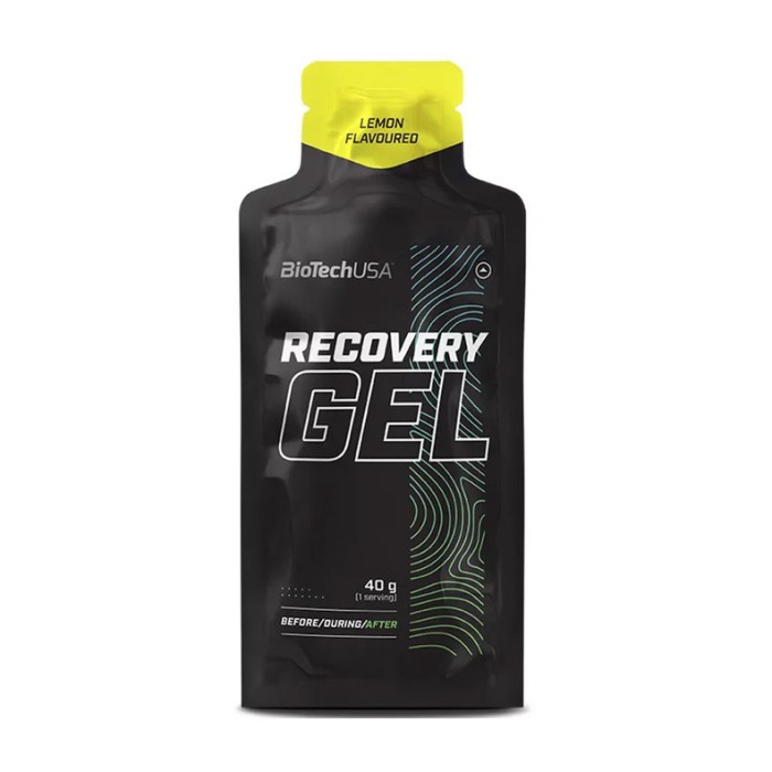 BioTech Recovery GEL (40 г, вишня)