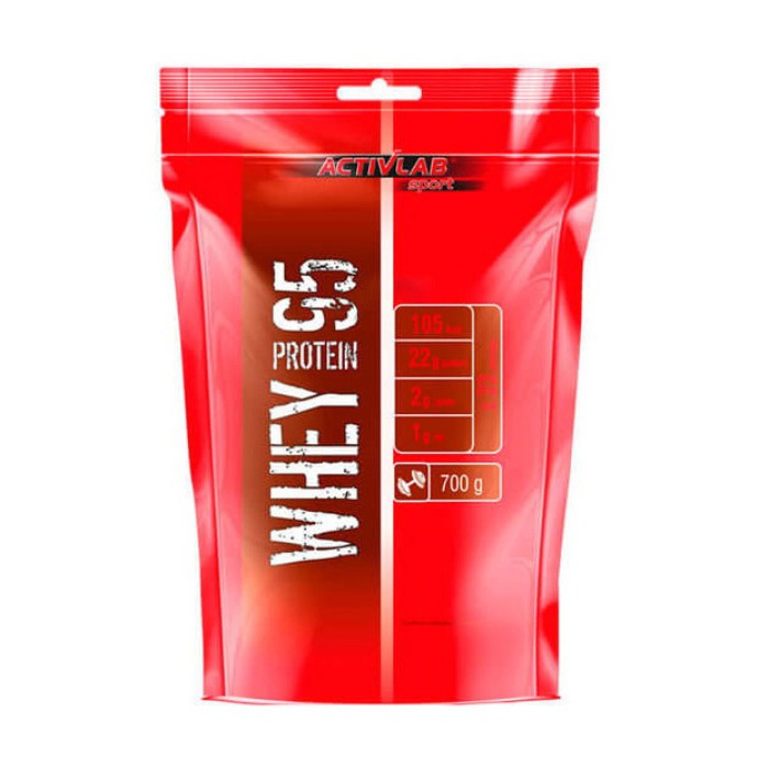 Activlab Whey Protein 95 (700 g, banana)