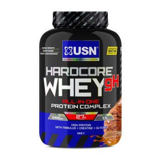 Сироватка USN Hardcore (2 кг, шоколад)