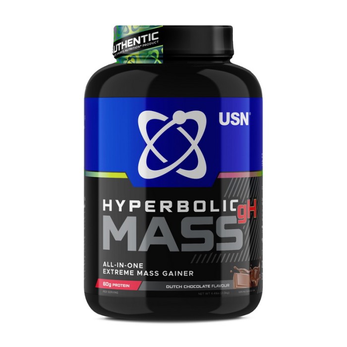 USN Hyperbolic Mass (2 kg, chocolate)