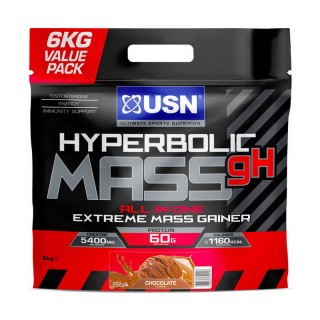 USN Hyperbolic Mass gH (6 kg, chocolate)