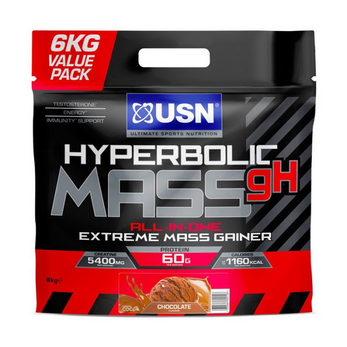 USN Hyperbolic Mass gH (6 kg, chocolate)