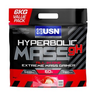 USN Hyperbolic Mass gH (6 кг, strawberry)