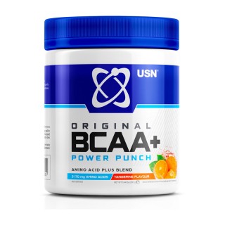 USN BCAA Power Punch (400 г, мандарин)